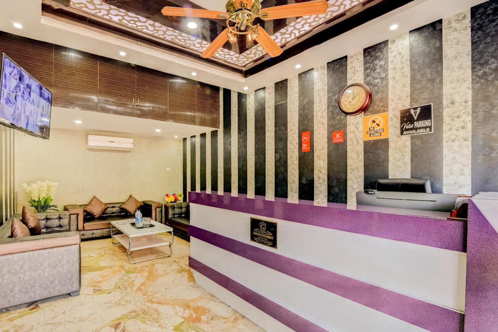 Capital O Good Luck Residency Hotel Dispur Exterior photo