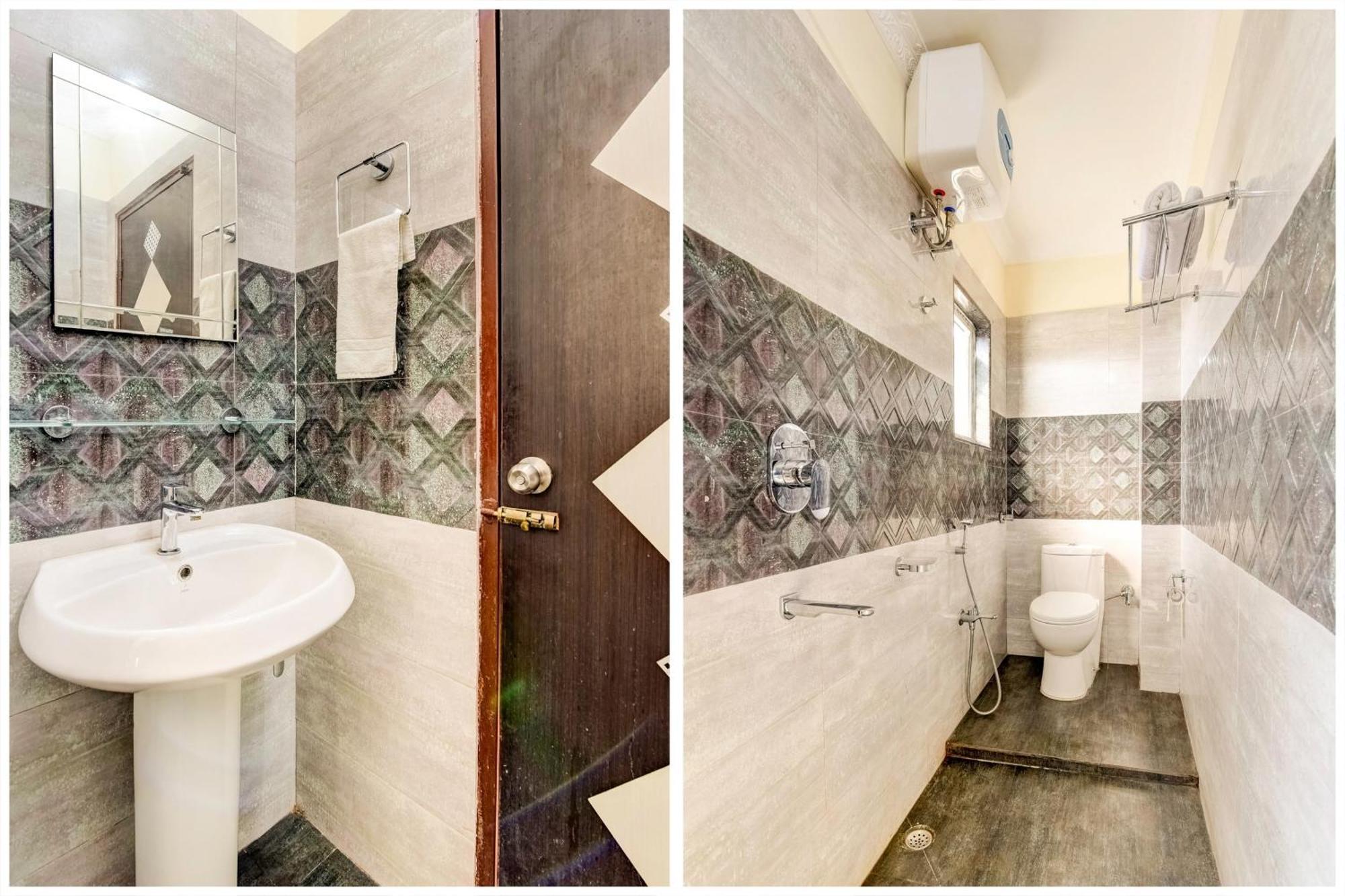 Capital O Good Luck Residency Hotel Dispur Exterior photo