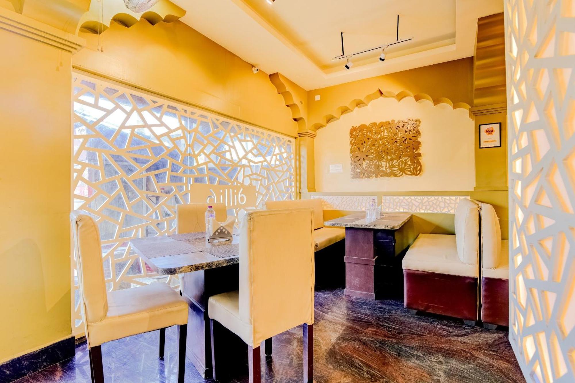 Capital O Good Luck Residency Hotel Dispur Exterior photo