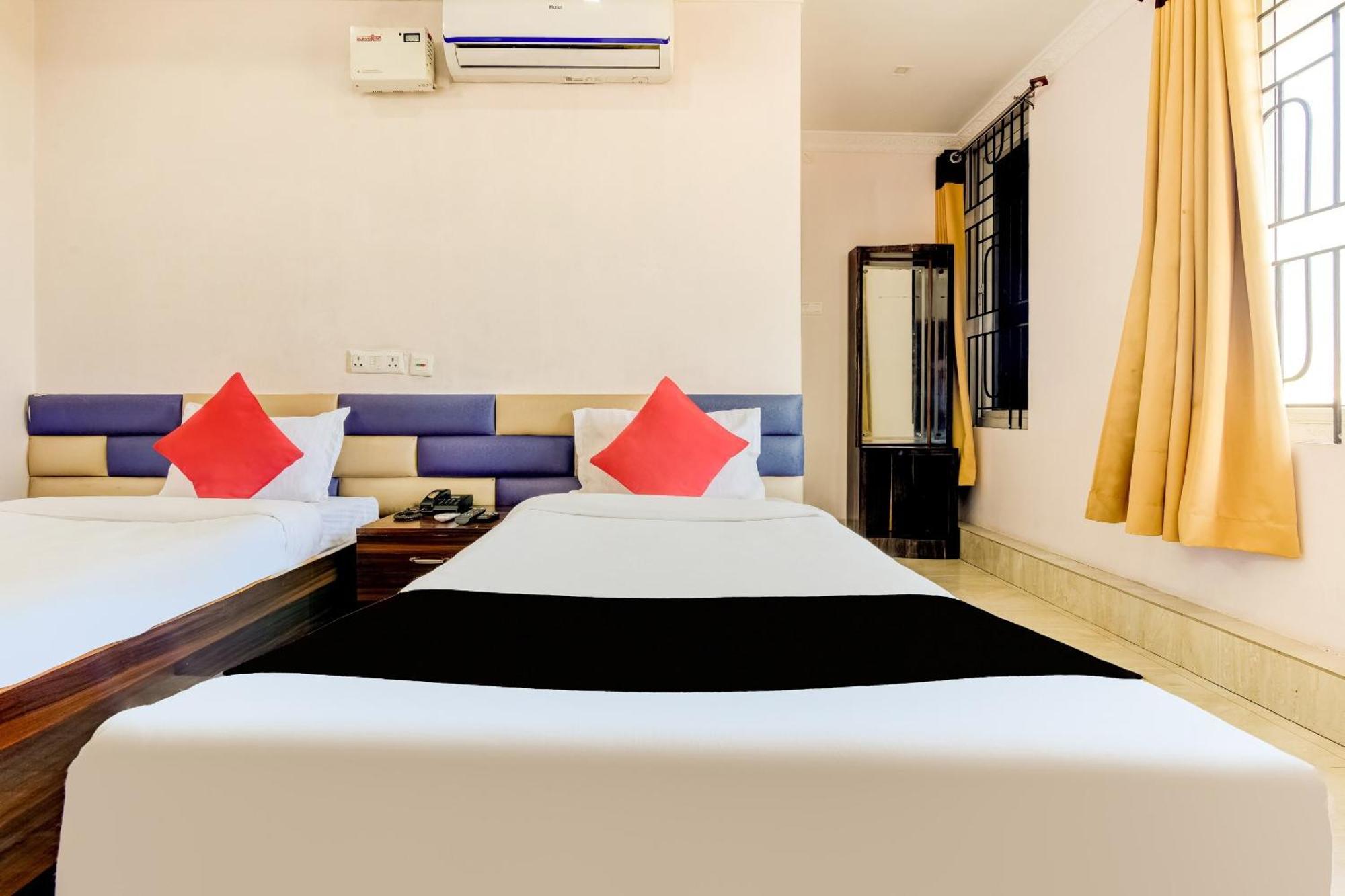 Capital O Good Luck Residency Hotel Dispur Exterior photo